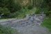 Furt im Wald ohne Drachen