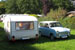 Ab in den Urlaub - beschauliches Oldtimer-Camping