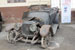 Schlafende Automobile - Ausstellung in Kassel