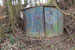 Endstation einer Garage