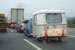 Oldtimergespann auf 'Großer Fahrt'