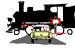 Bahnübergang